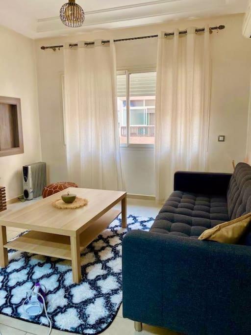 Appartement Au Parc โมฮัมเมเดีย ภายนอก รูปภาพ
