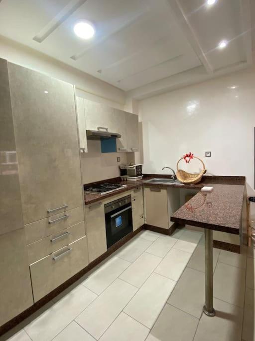 Appartement Au Parc โมฮัมเมเดีย ภายนอก รูปภาพ
