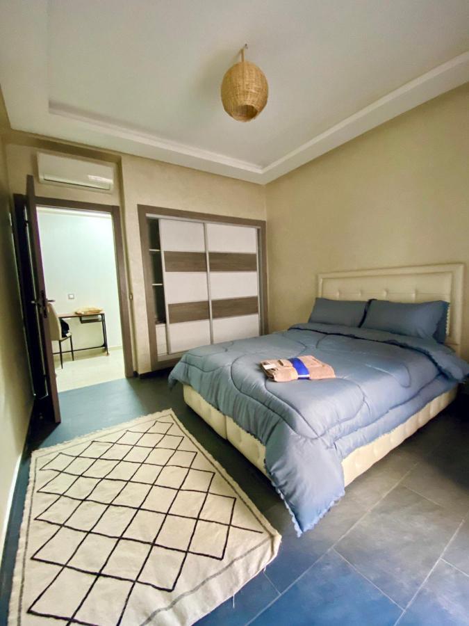 Appartement Au Parc โมฮัมเมเดีย ภายนอก รูปภาพ