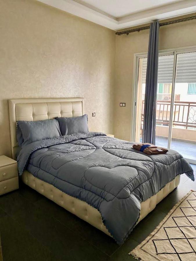 Appartement Au Parc โมฮัมเมเดีย ภายนอก รูปภาพ