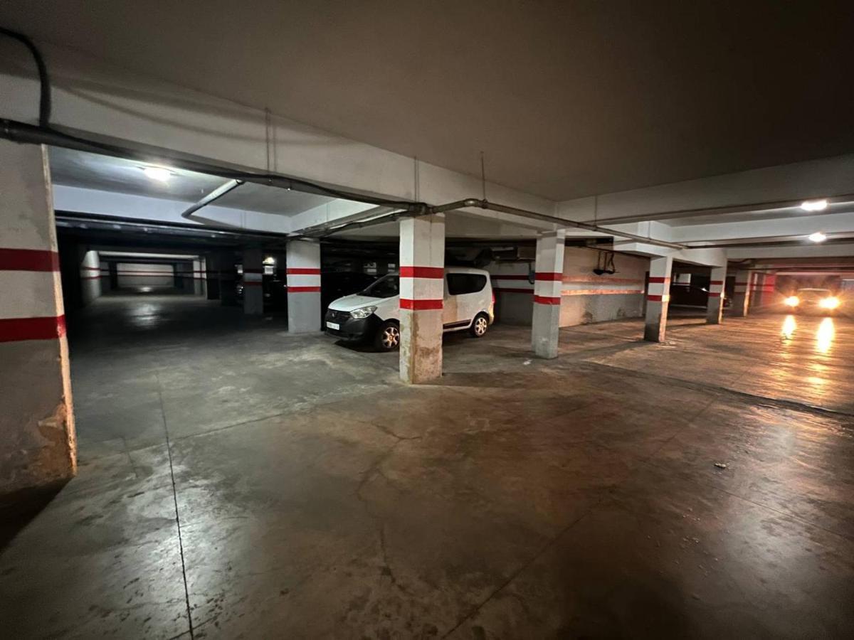 Appartement Au Parc โมฮัมเมเดีย ภายนอก รูปภาพ